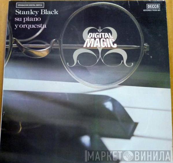 Stanley Black & His Orchestra - Digital Magic