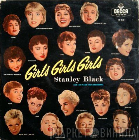 Stanley Black & His Orchestra - Girls, Girls, Girls