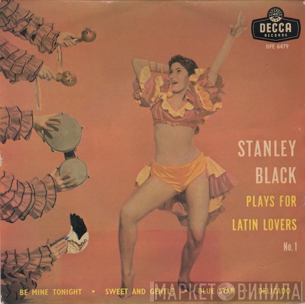 Stanley Black - Play For Latin Lovers No.1