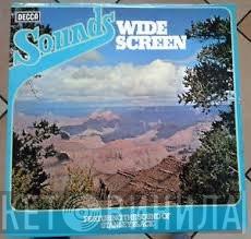 Stanley Black, The London Festival Orchestra - Sounds Wide Screen