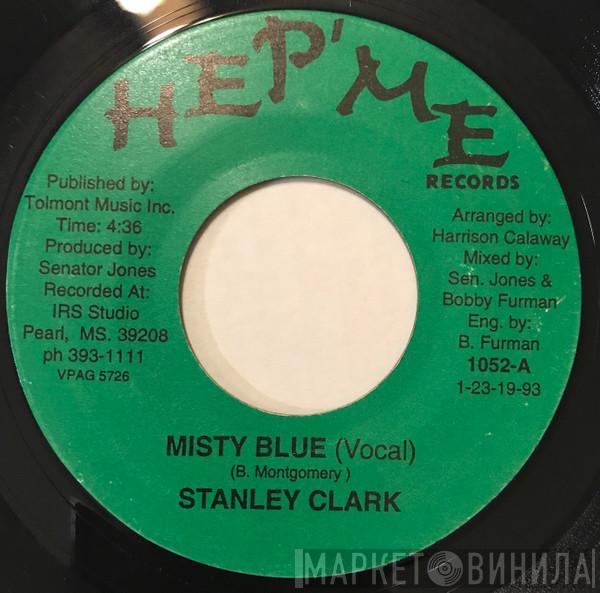 Stanley Clark  - Misty Blue