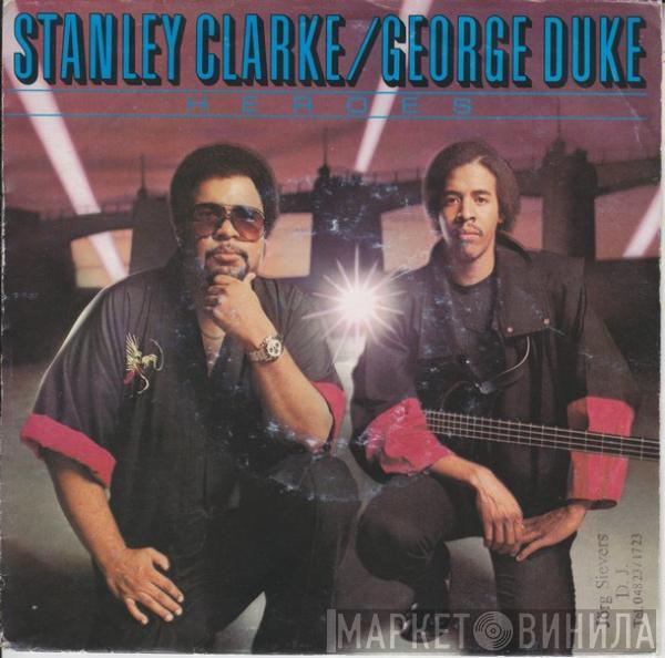 Stanley Clarke/George Duke - Heroes