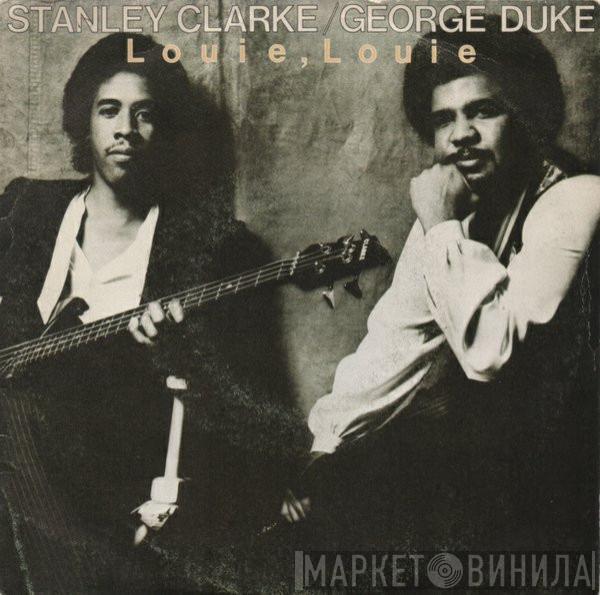 Stanley Clarke/George Duke - Louie, Louie