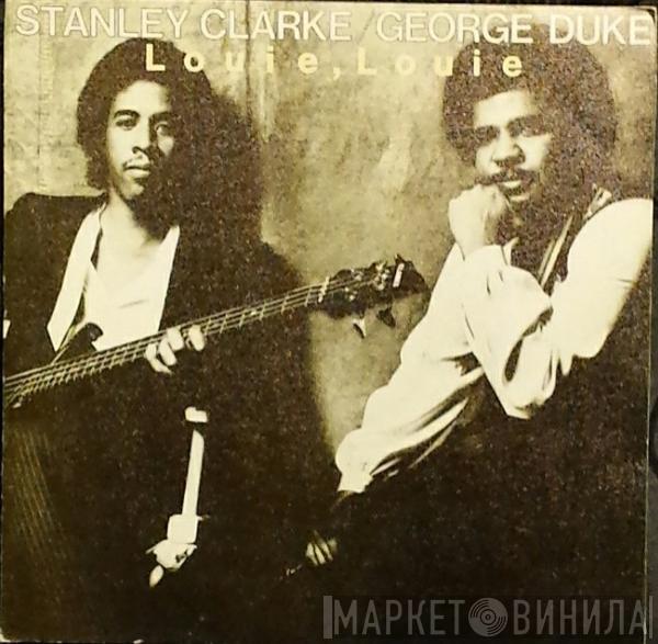 Stanley Clarke/George Duke - Louie, Louie
