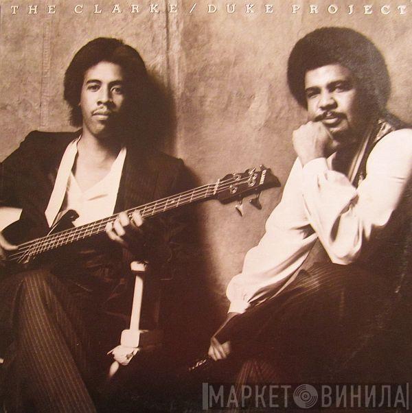 Stanley Clarke/George Duke - The Clarke / Duke Project