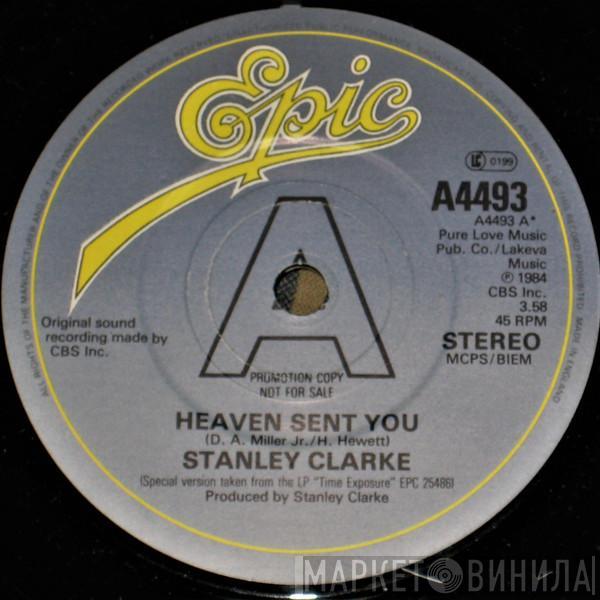 Stanley Clarke - Heaven Sent You