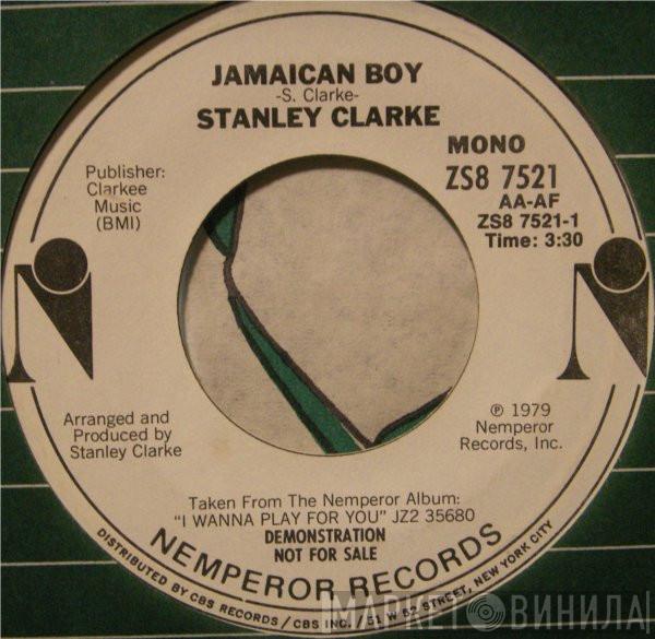 Stanley Clarke - Jamaican Boy