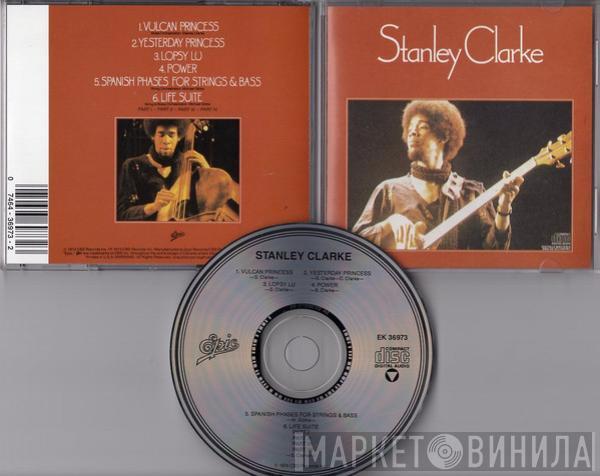  Stanley Clarke  - Stanley Clarke