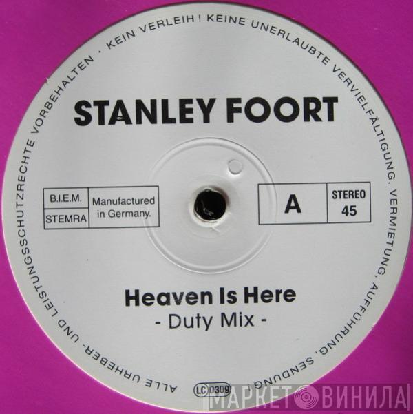 Stanley Foort - Heaven Is Here