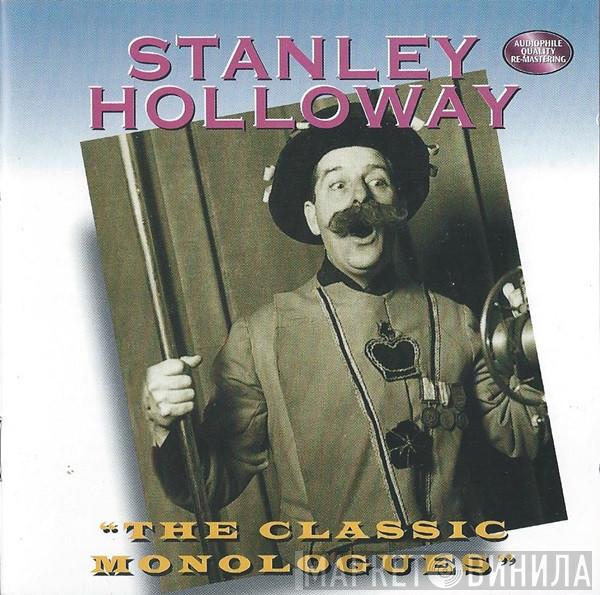 Stanley Holloway - "The Classic Monologues"