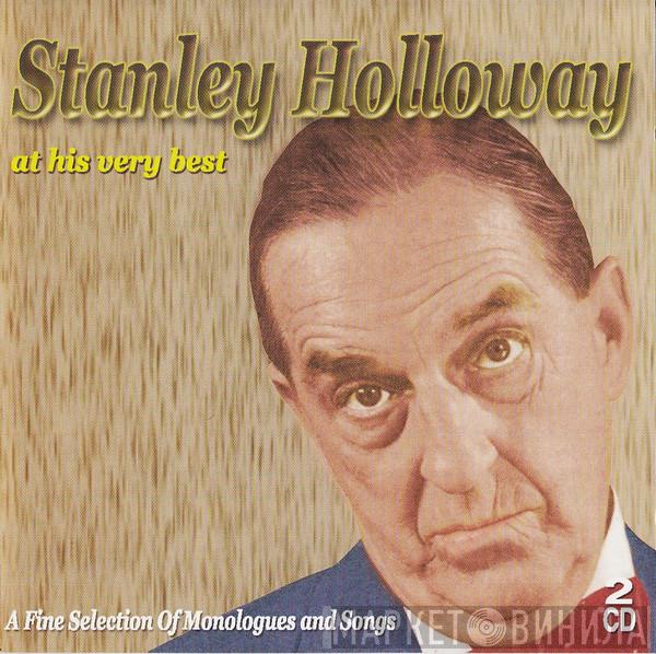 Stanley Holloway - At His Very Best