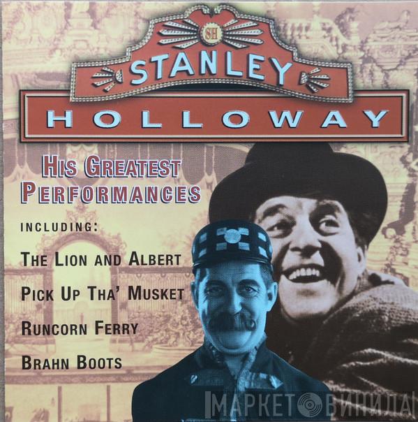 Stanley Holloway - His Greatest Performances