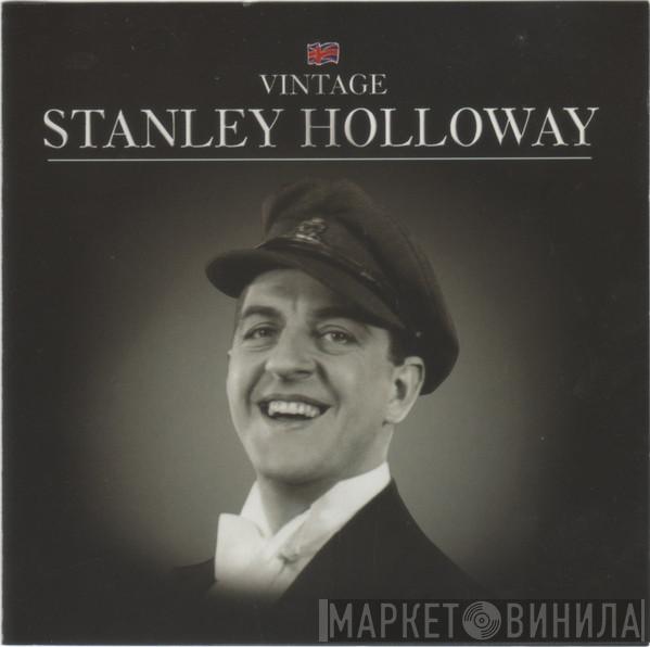 Stanley Holloway - Vintage Stanley Holloway