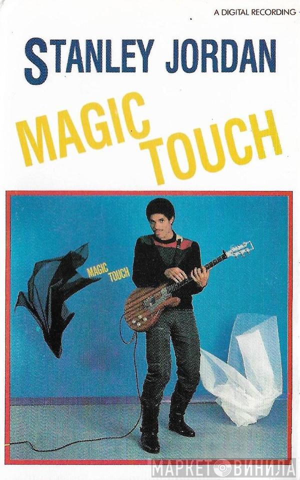 Stanley Jordan - Magic Touch
