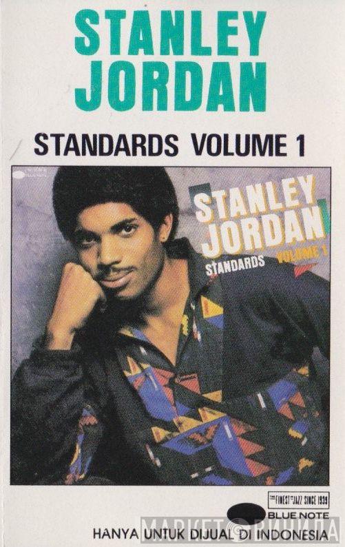  Stanley Jordan  - Standards Volume 1