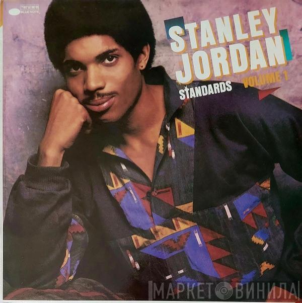 Stanley Jordan - Standards Volume 1