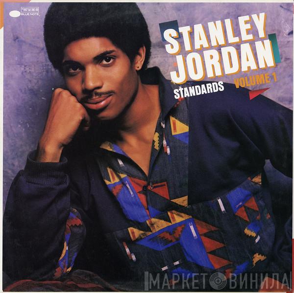 Stanley Jordan - Standards Volume 1