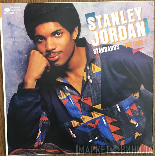  Stanley Jordan  - Standards Volume 1