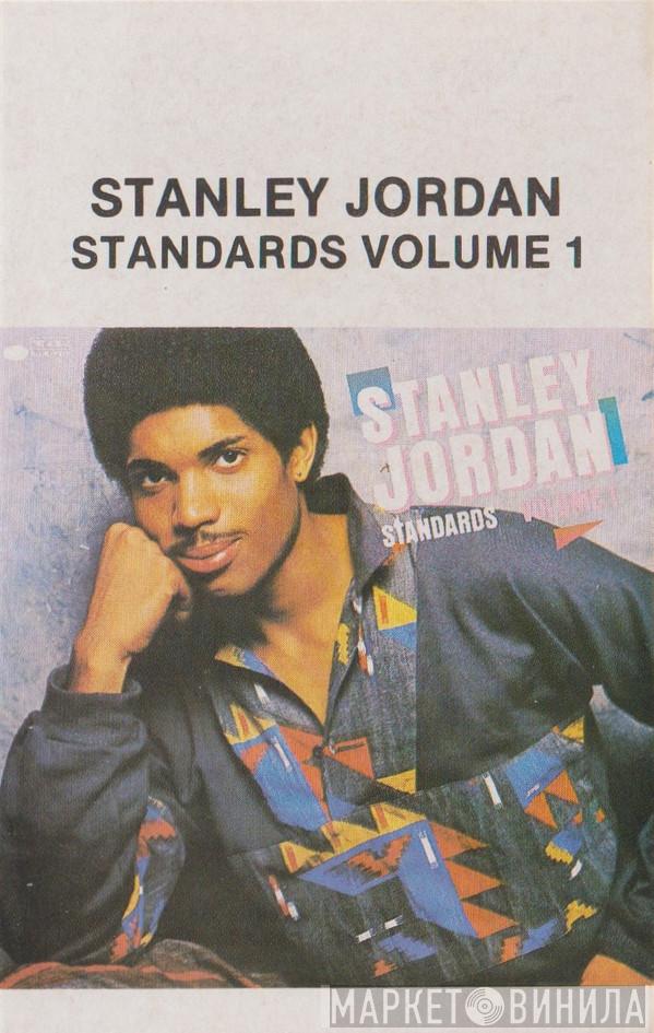  Stanley Jordan  - Standards Volume 1