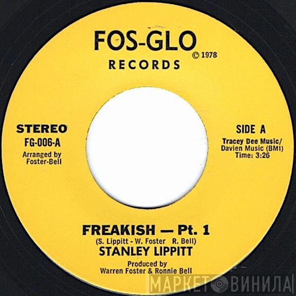 Stanley Lippitt - Freakish