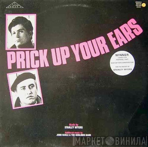 Stanley Myers - Prick Up Your Ears (Original Motion Picture Score)