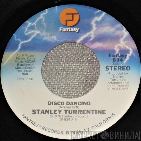  Stanley Turrentine  - Disco Dancing