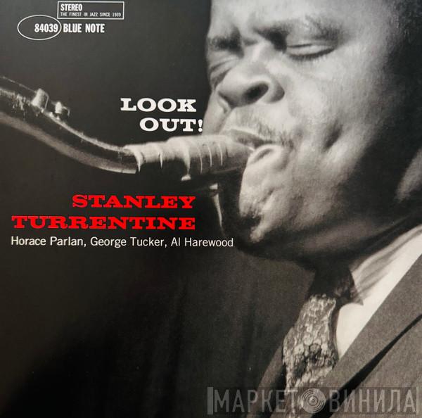 Stanley Turrentine - Look Out!