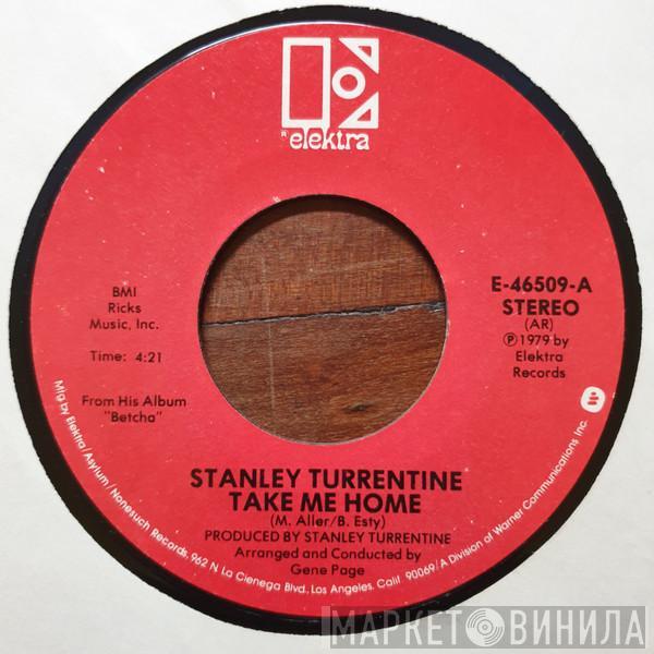  Stanley Turrentine  - Take Me Home