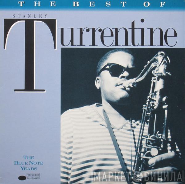 Stanley Turrentine - The Best Of Stanley Turrentine