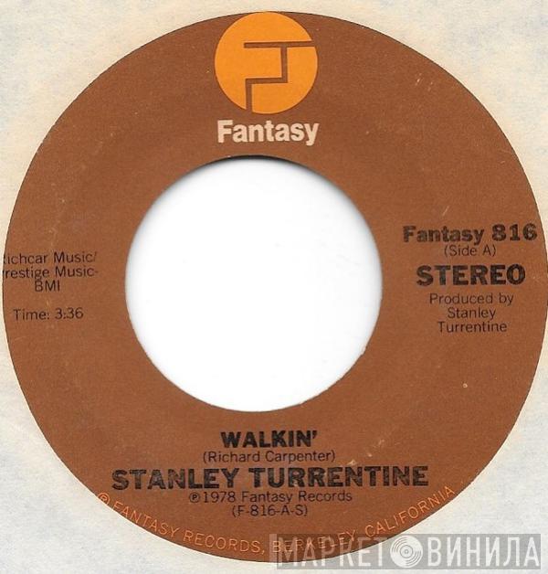 Stanley Turrentine - Walkin' / Ann, Wonderful One