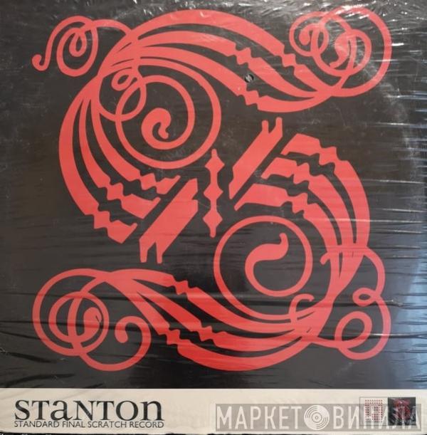  - Stanton Final Scratch Control Record Standard Version