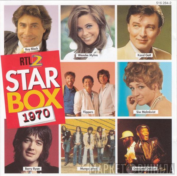  - Star Box 1970