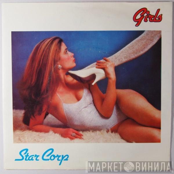 Star Corporation, Omar Dupree, Delight Band - Girls