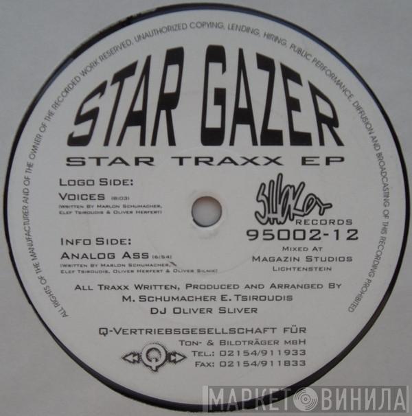 Star Gazer - Star Traxx EP