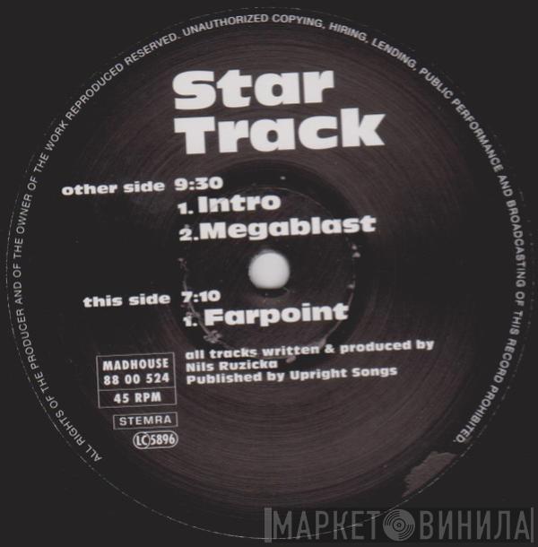 Star Track - Megablast