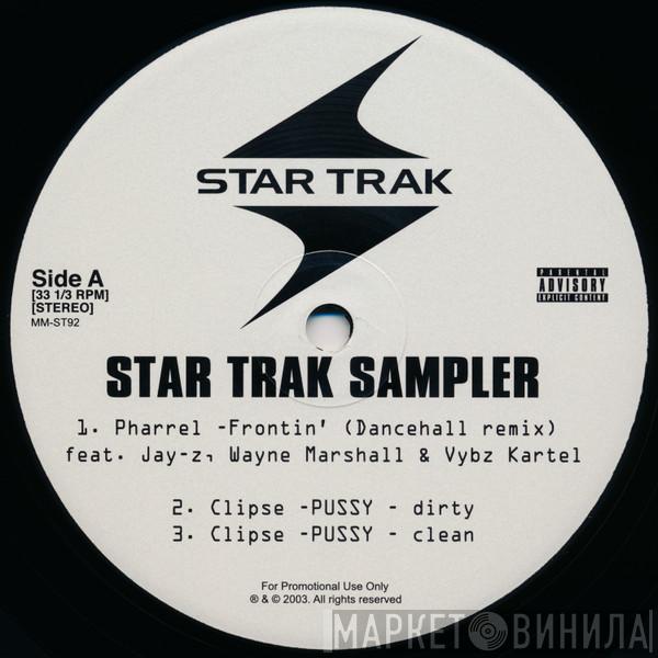  - Star Trak Sampler