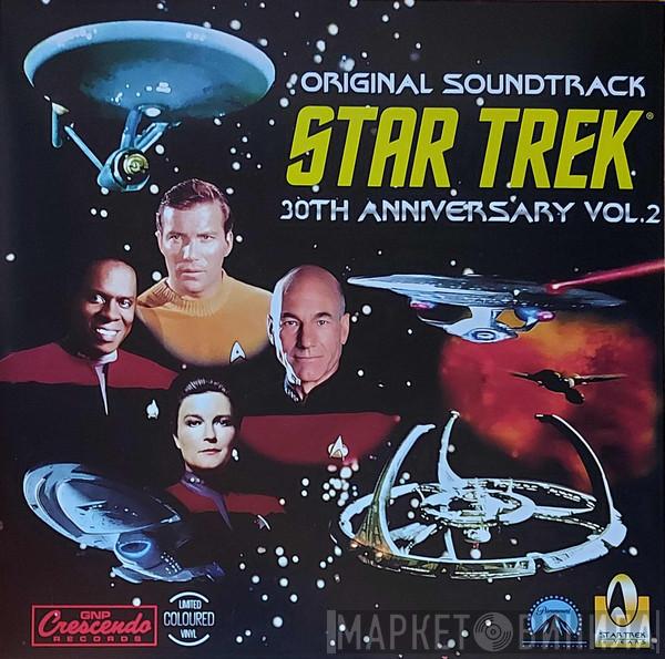  - Star Trek (Original Soundtrack) (20th Anniversary Vol. 2)