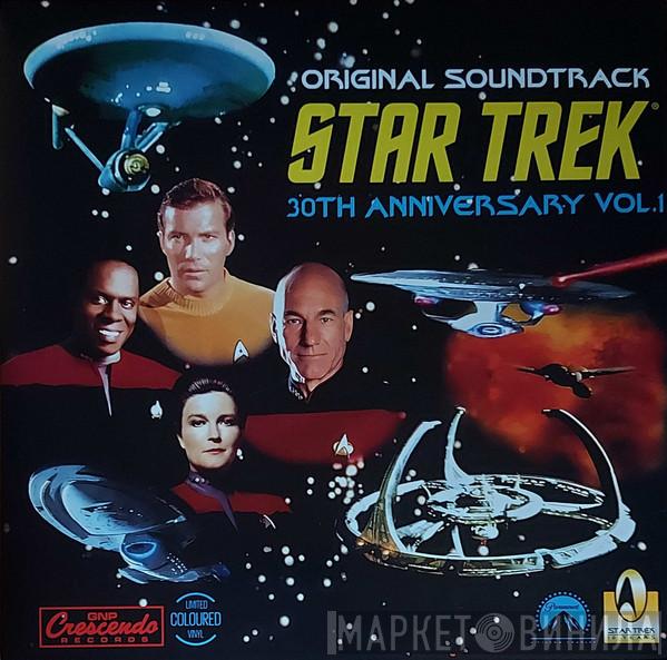  - Star Trek (Original Soundtrack) (30th Anniversary Vol.1)