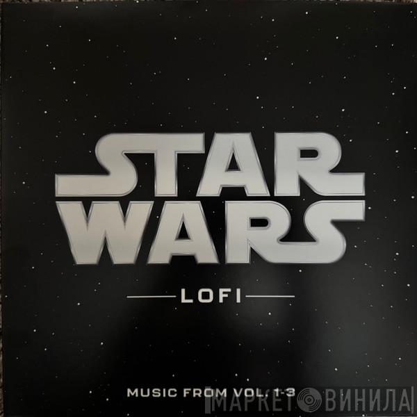  - Star Wars Lofi: Music From Vol. 1-3