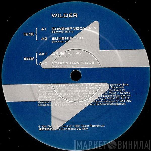 StarGate  - Wilder