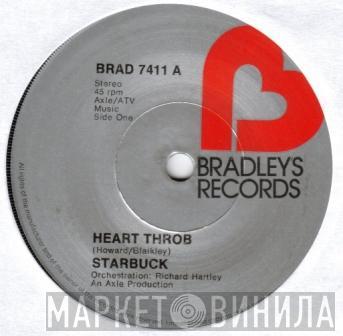 Starbuck  - Heart Throb