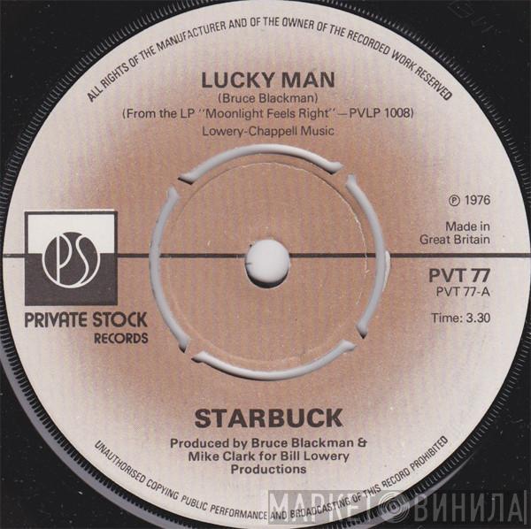 Starbuck  - Lucky Man