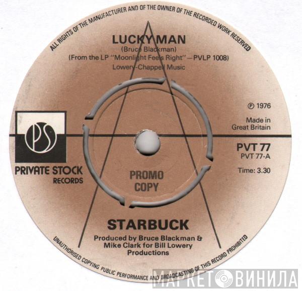 Starbuck  - Lucky Man
