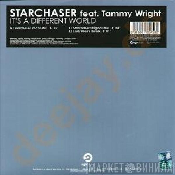 Starchaser - It's A Different World