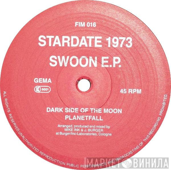 Stardate 1973 - Swoon E.P.