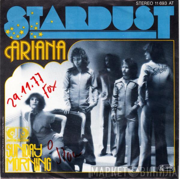 Stardust  - Ariana