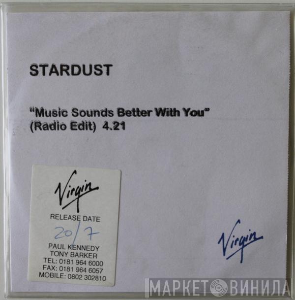  Stardust  - Music Sounds Better With You