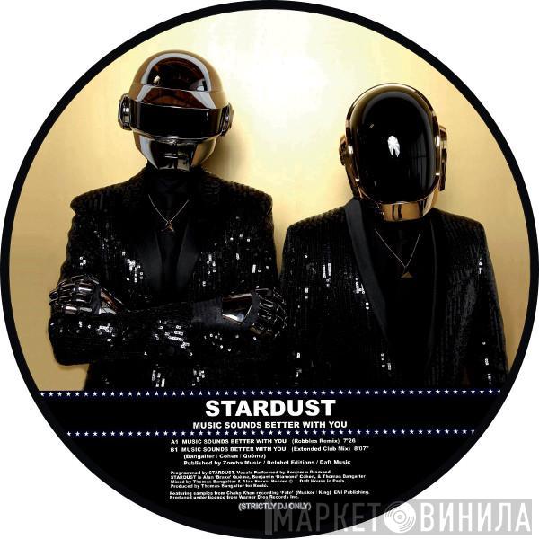  Stardust  - Music Sounds Better With You