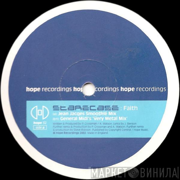 Starecase - Faith (Remixes)