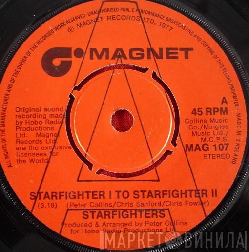Starfighters  - Starfighter I To Starfighter II